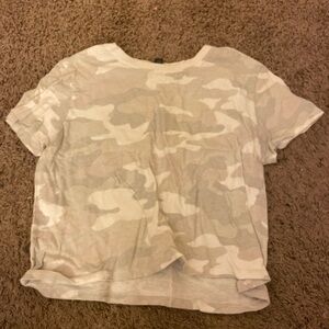 Wild Fable White T-Shirt